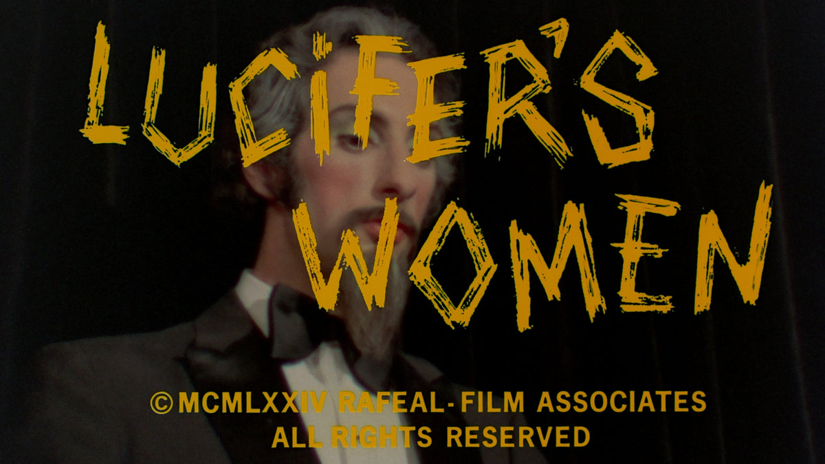 Lucifer's Women / Doctor Dracula