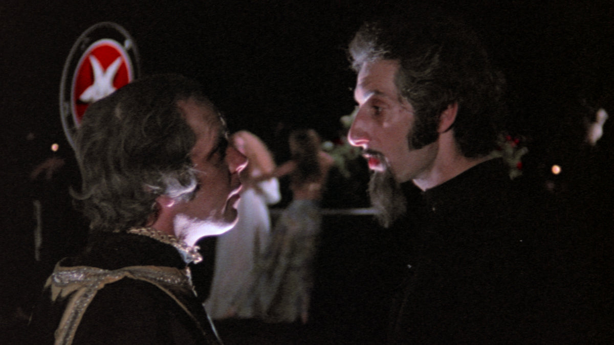 Lucifer's Women / Doctor Dracula