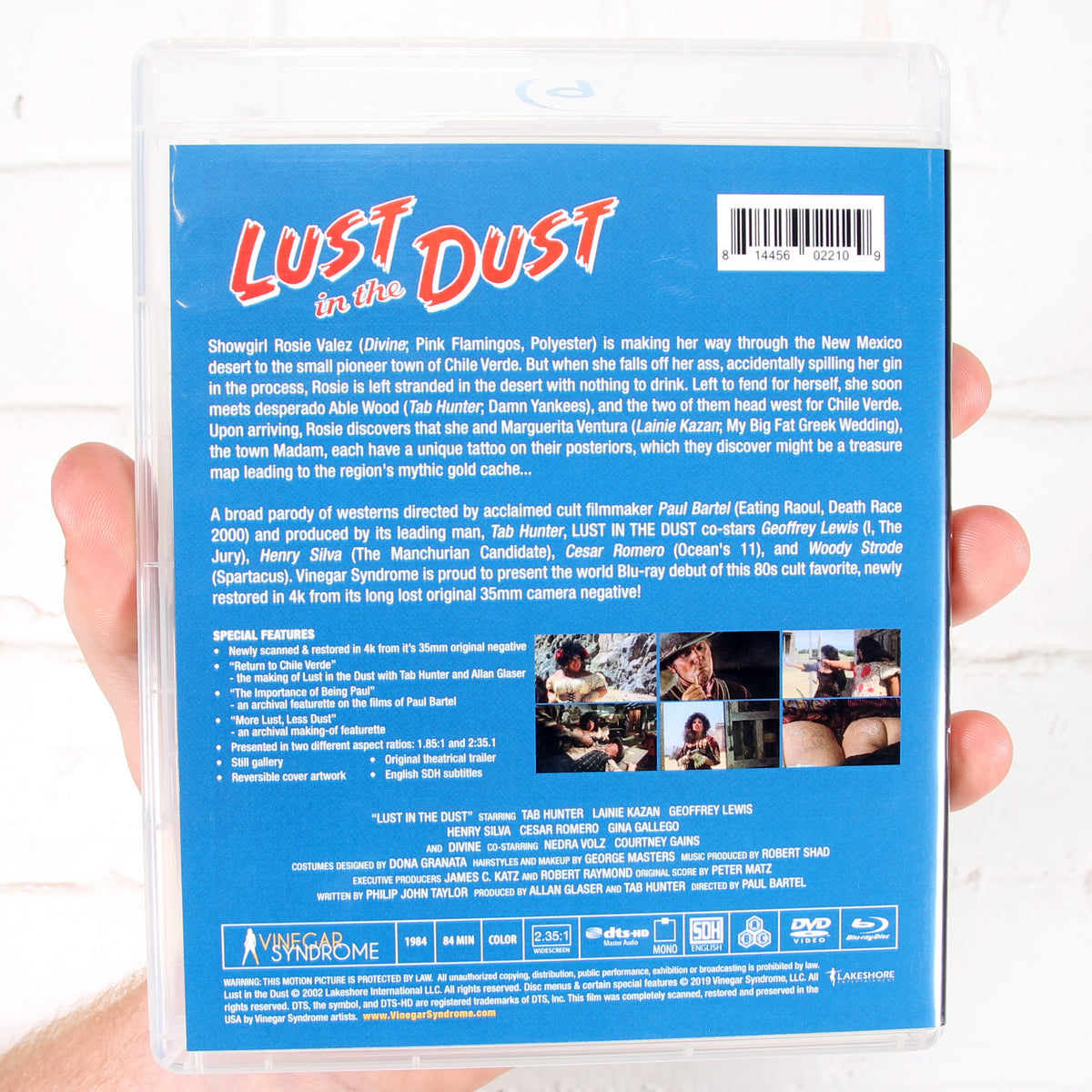 Lust in the Dust