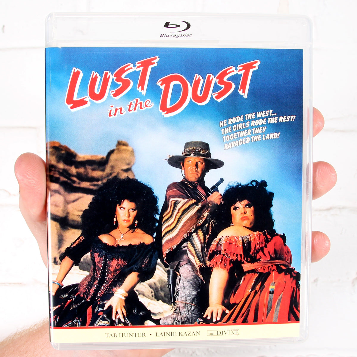 Lust in the Dust