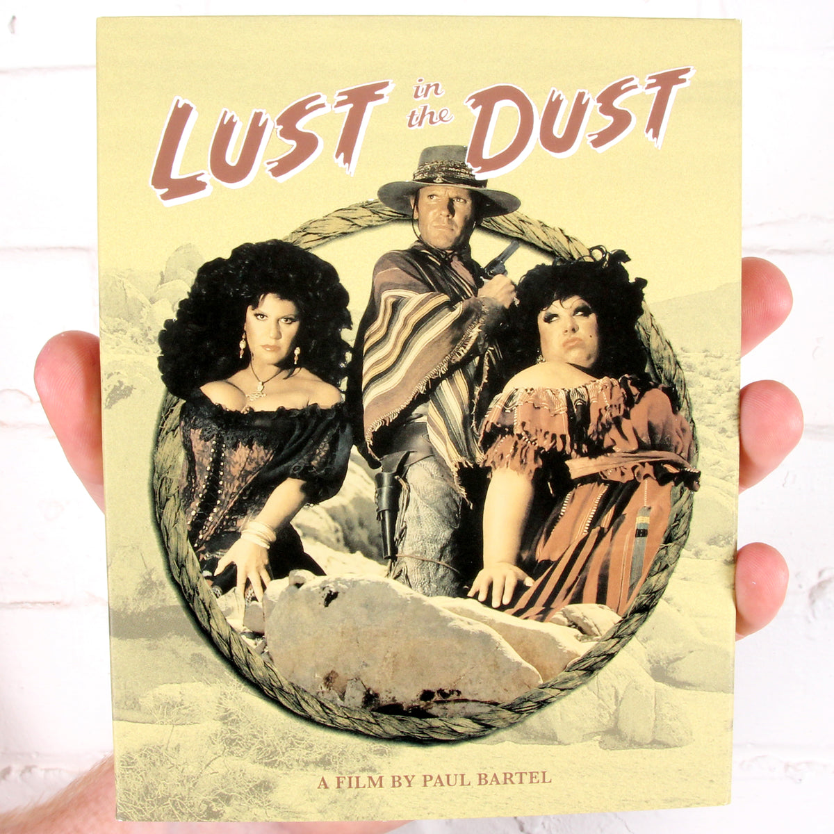 Lust in the Dust