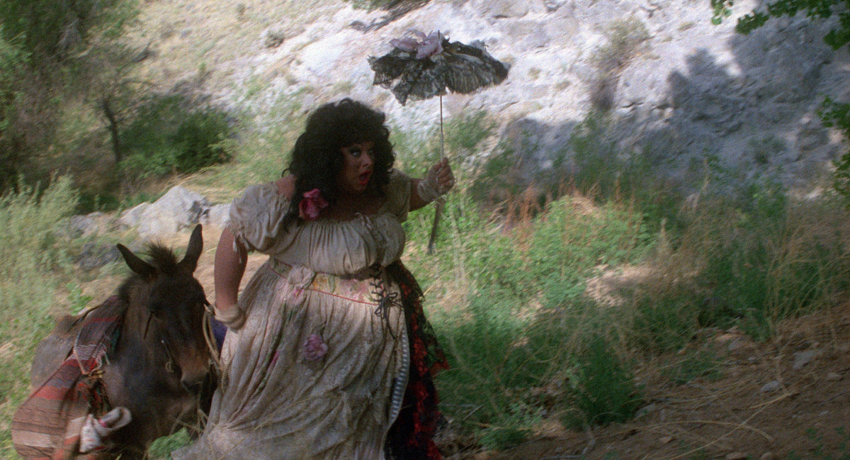 Lust in the Dust