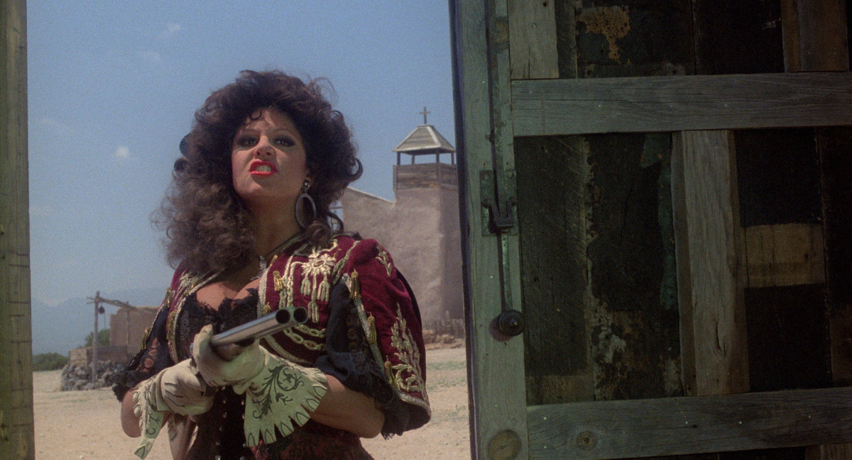 Lust in the Dust