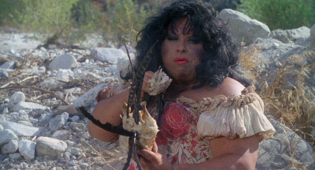 Lust in the Dust