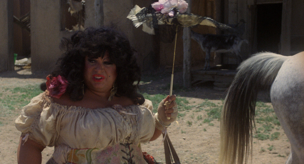 Lust in the Dust