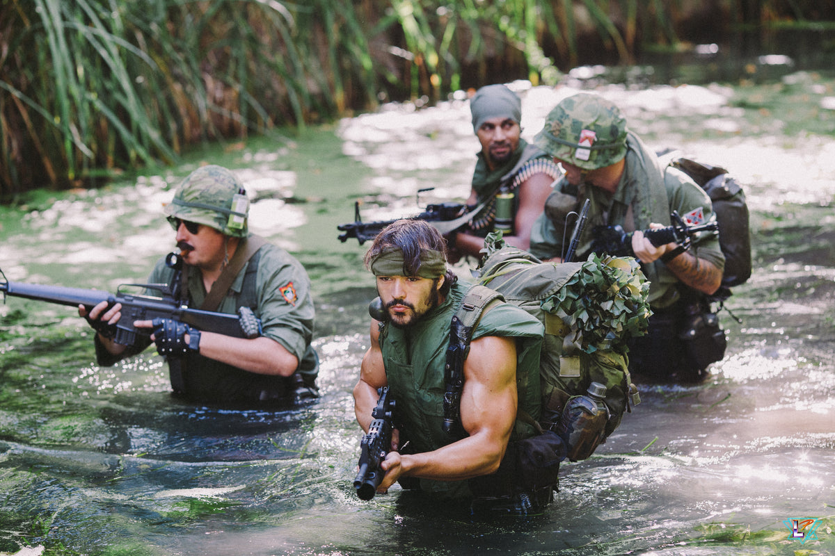 Commando Ninja