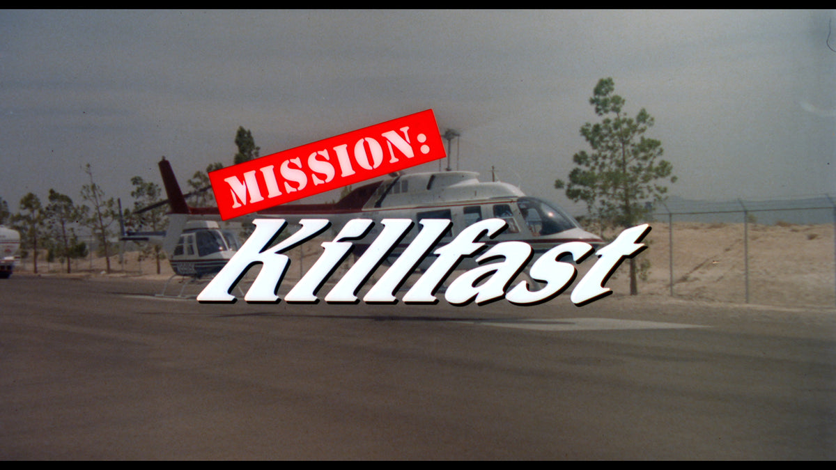 The Doll Squad / Mission: Killfast