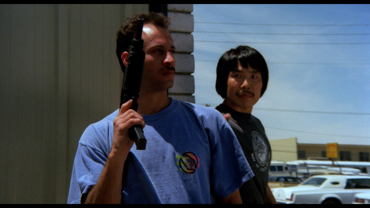 The Doll Squad / Mission: Killfast