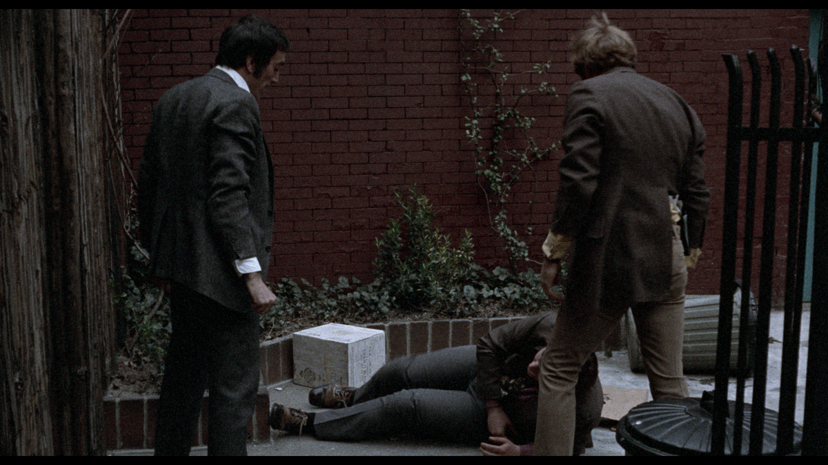 Massage Parlor Murders (UHD)