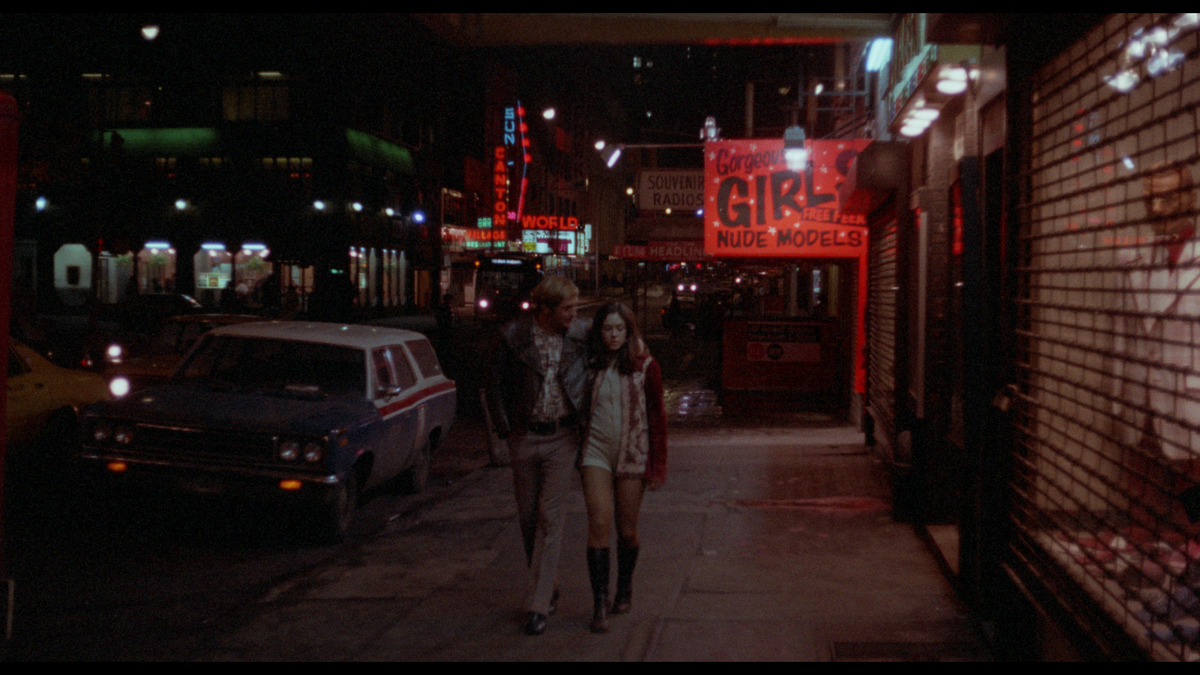 Massage Parlor Murders (UHD)