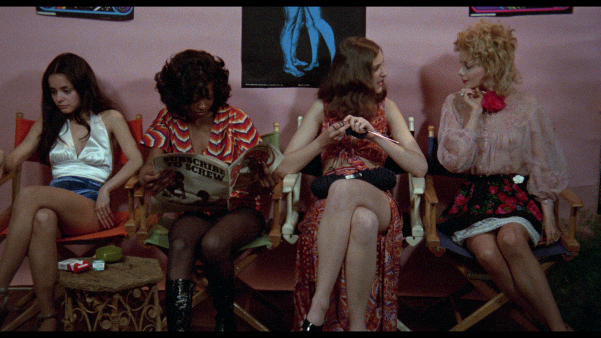 Massage Parlor Murders (UHD)