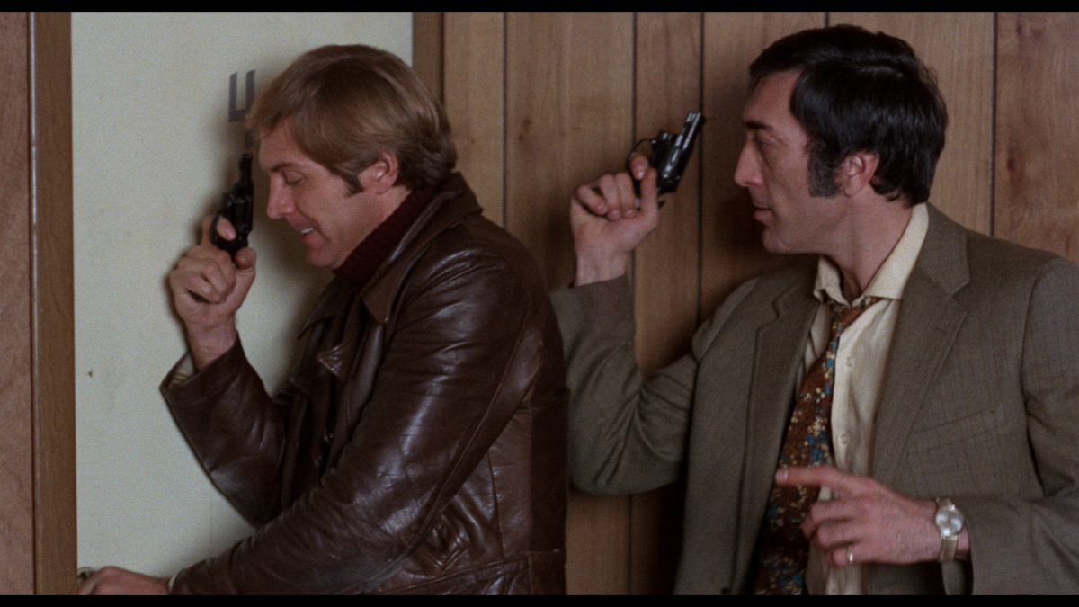Massage Parlor Murders (UHD)