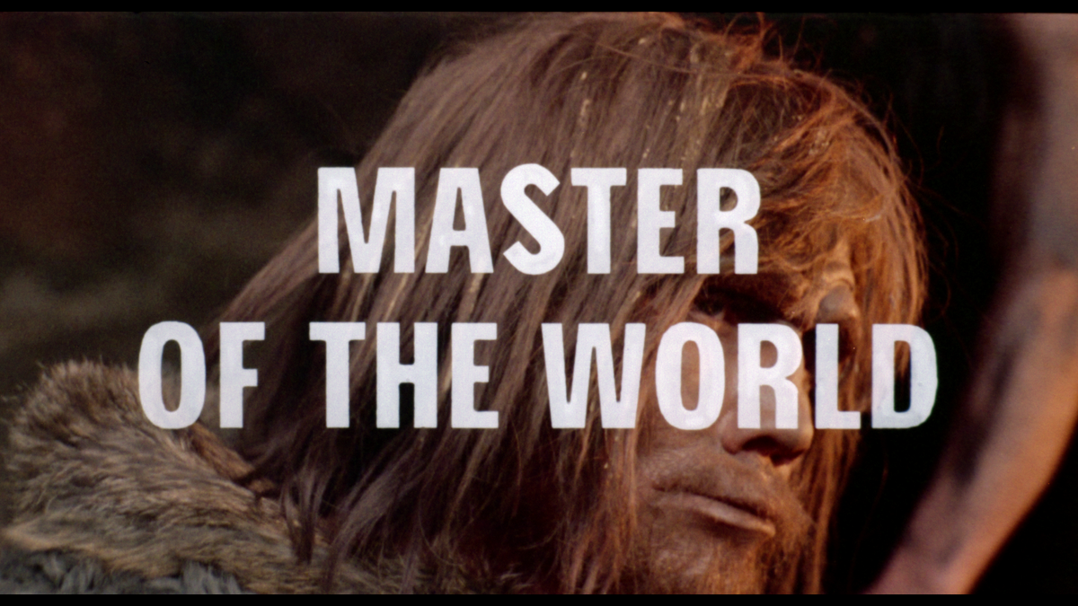 Master of the World