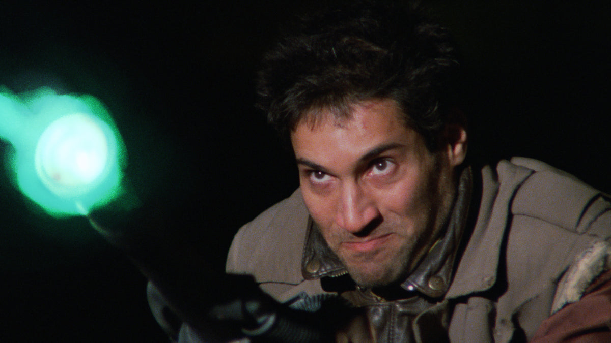Battle For The Lost Planet / Mutant War