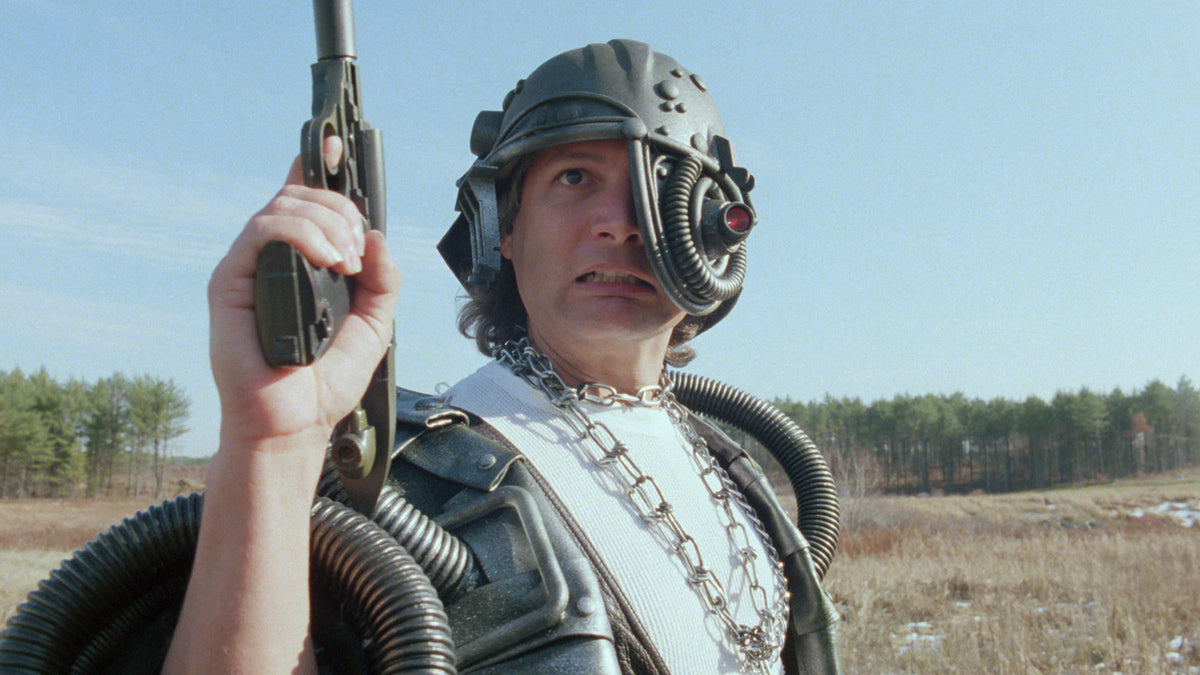 Battle For The Lost Planet / Mutant War