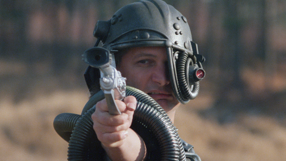 Battle For The Lost Planet / Mutant War