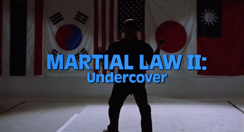 Martial Law 1 & 2