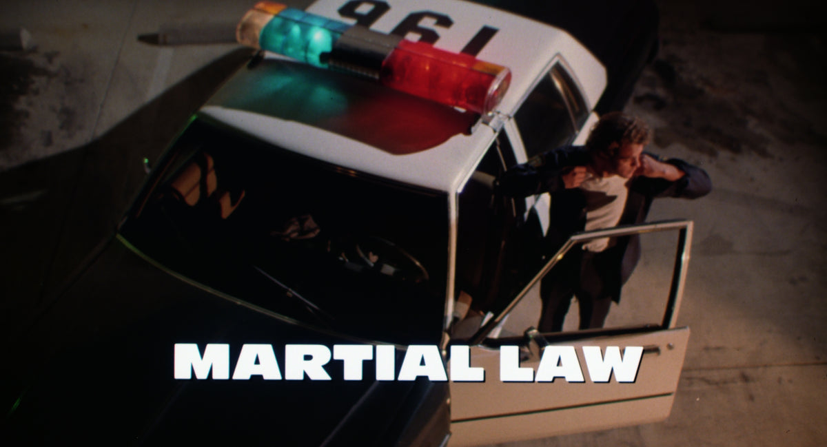Martial Law 1 & 2
