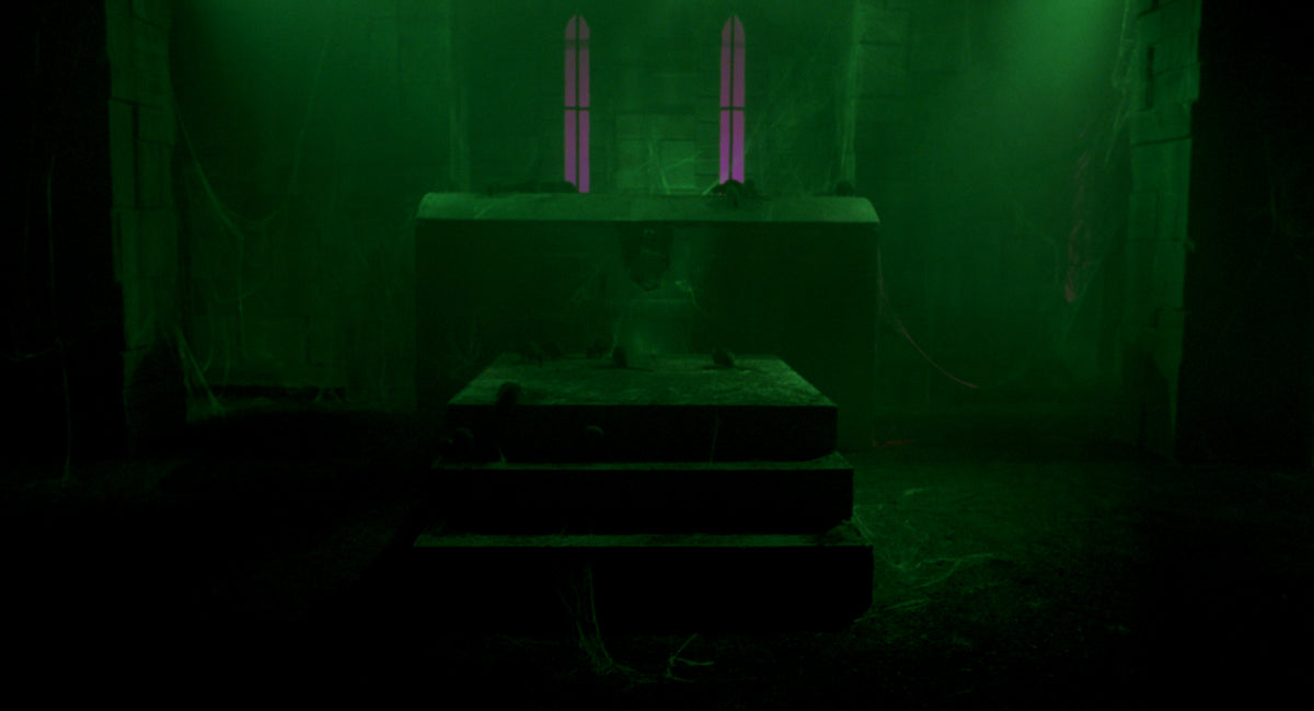 Mausoleum