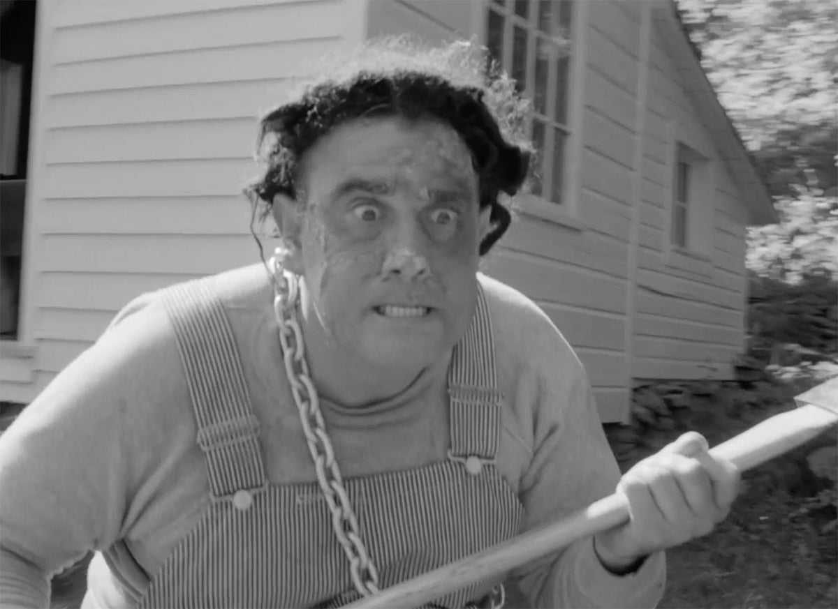 The Monster of Camp Sunshine & Honeymoon of Terror