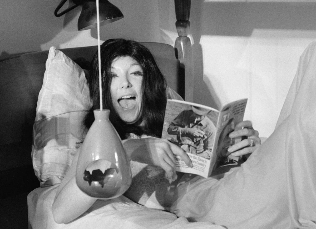 The Monster of Camp Sunshine & Honeymoon of Terror