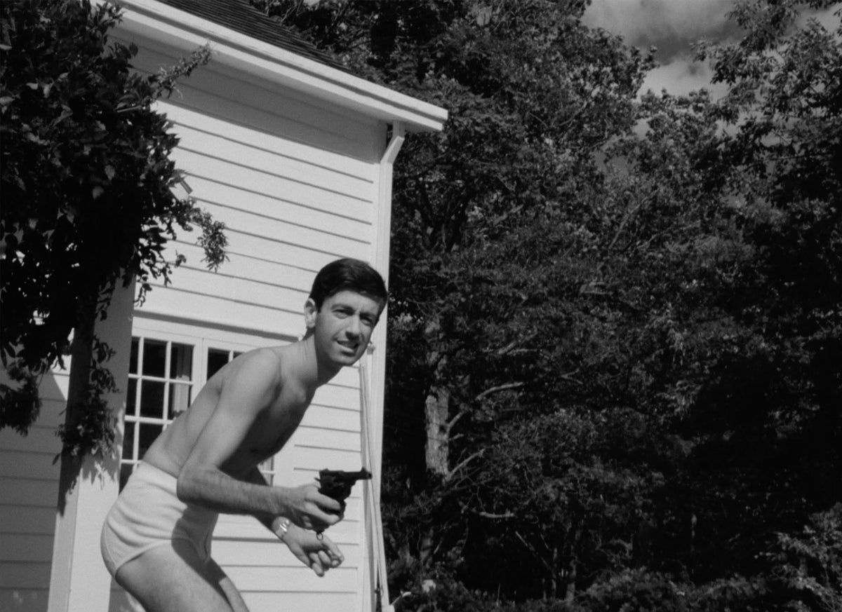 The Monster of Camp Sunshine & Honeymoon of Terror