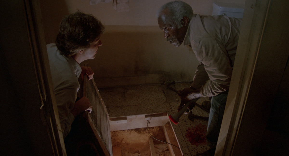 Mountaintop Motel Massacre