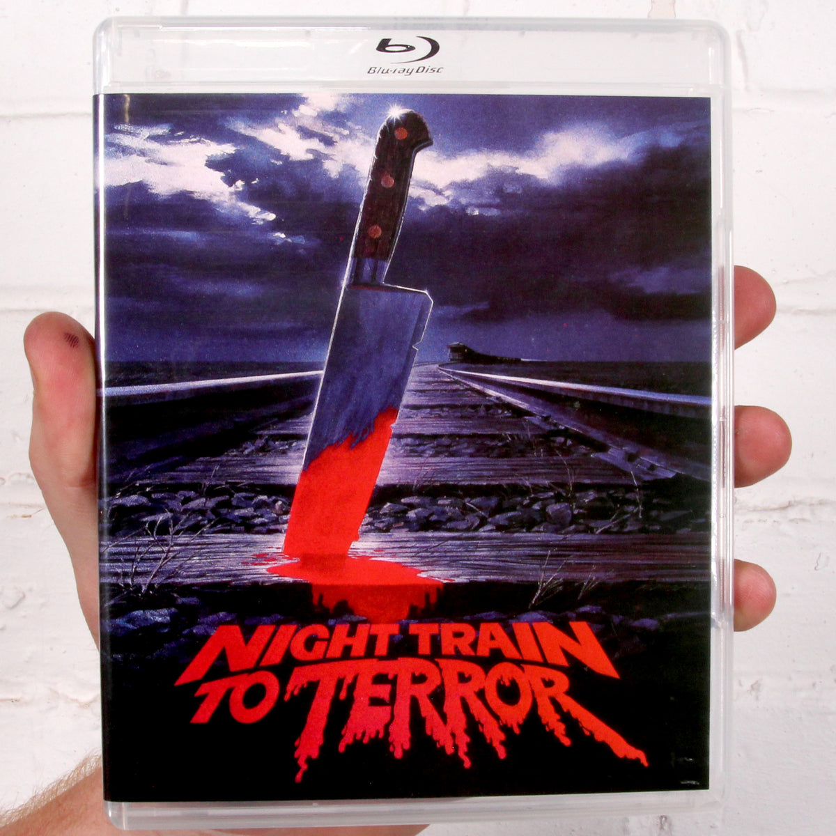 Night Train to Terror