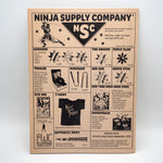 New York Ninja - Comic Book
