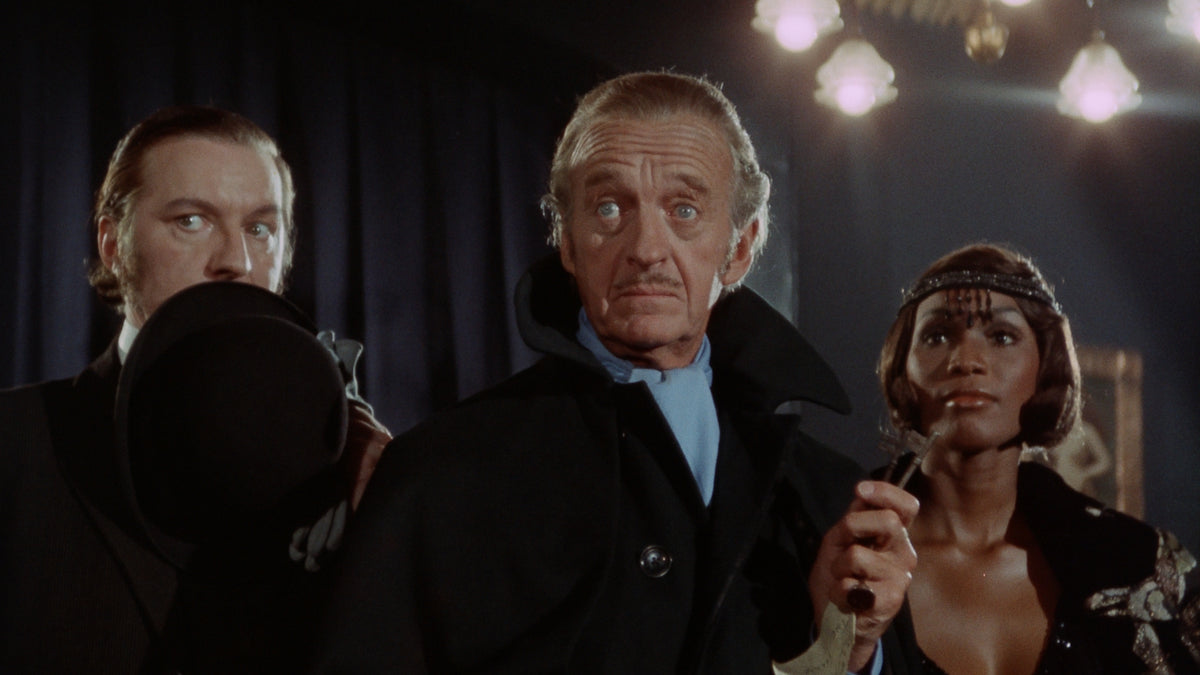 Old Dracula