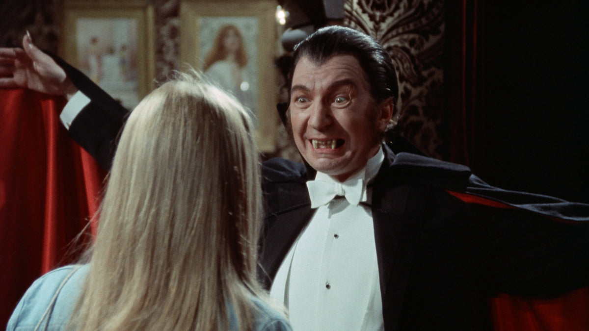 Old Dracula