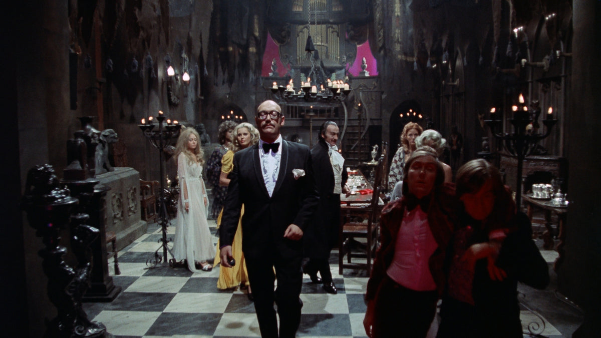Old Dracula