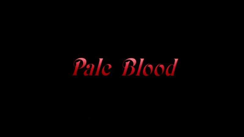 Pale Blood