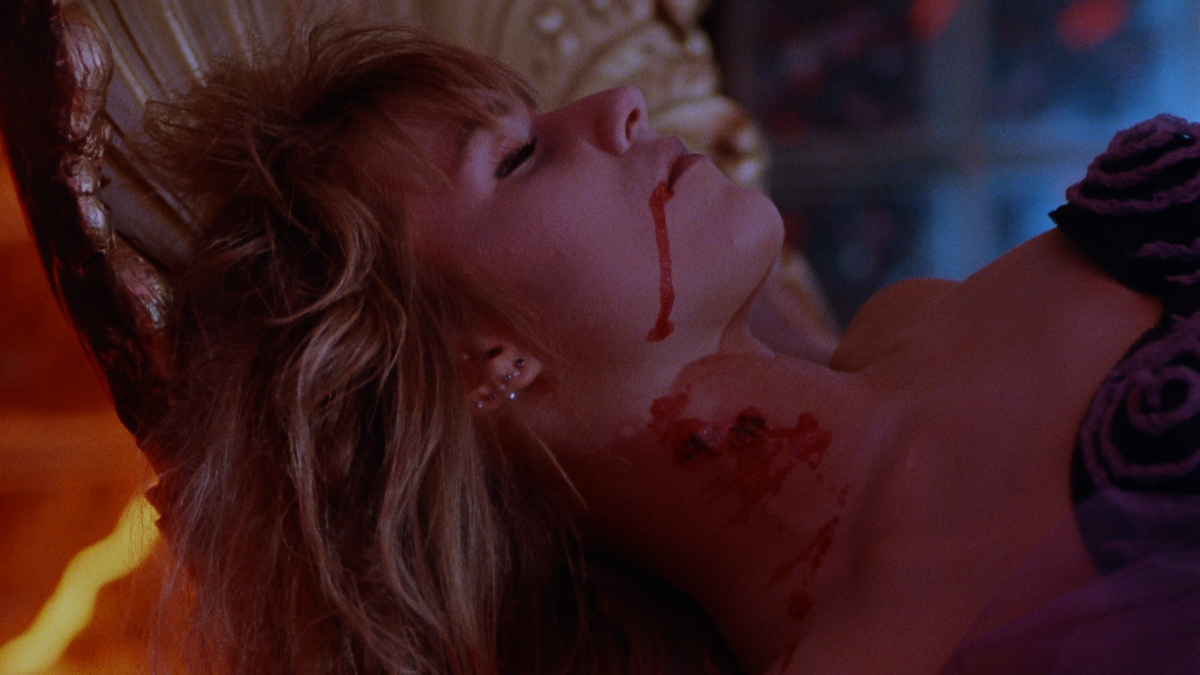 Pale Blood