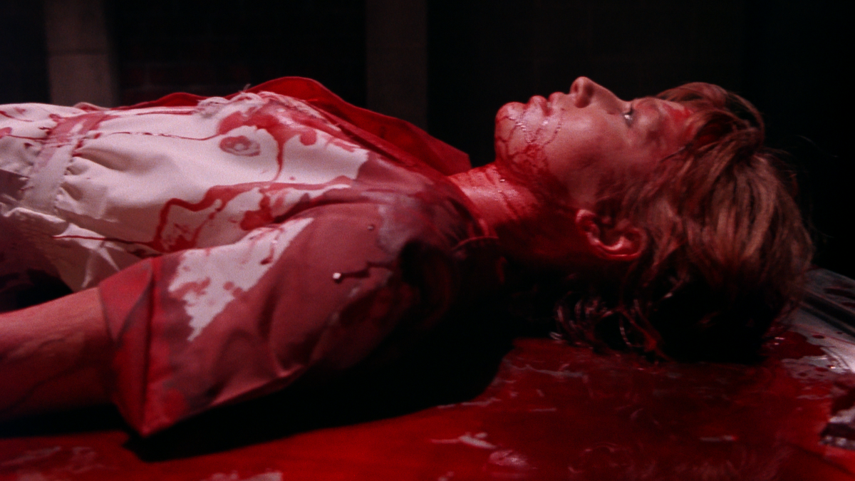 Pale Blood