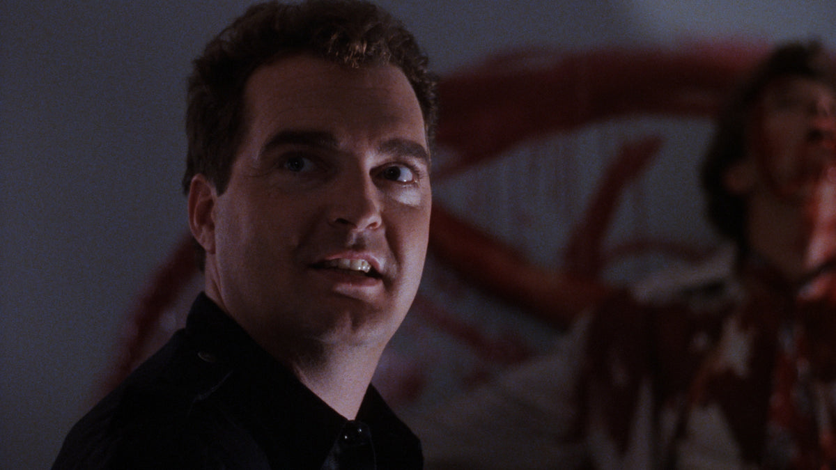 Psycho Cop Returns