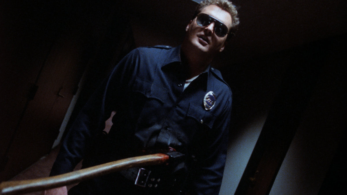 Psycho Cop Returns