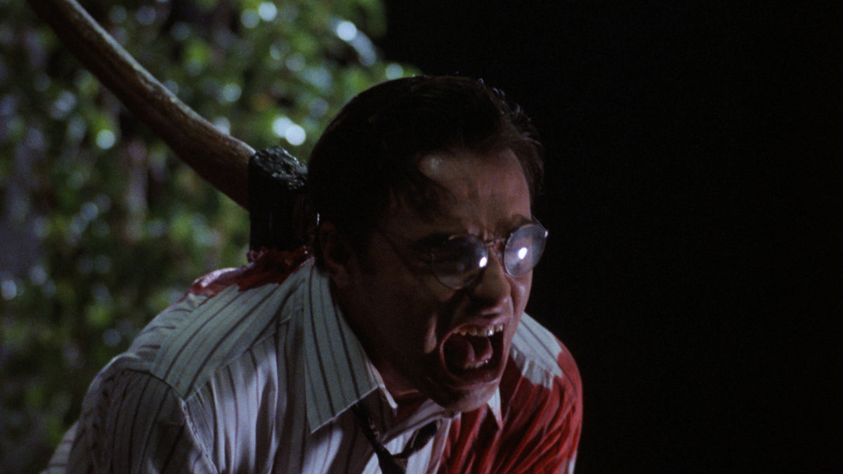 Psycho Cop Returns
