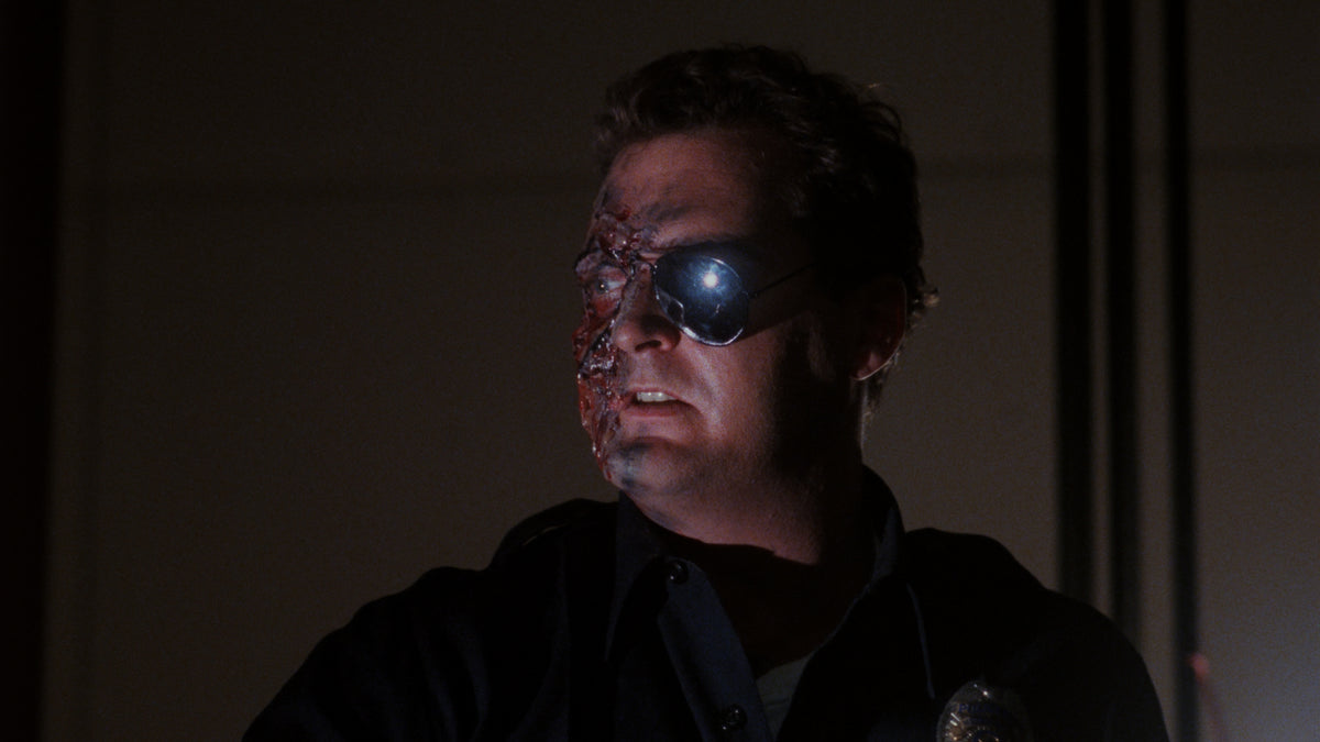 Psycho Cop Returns
