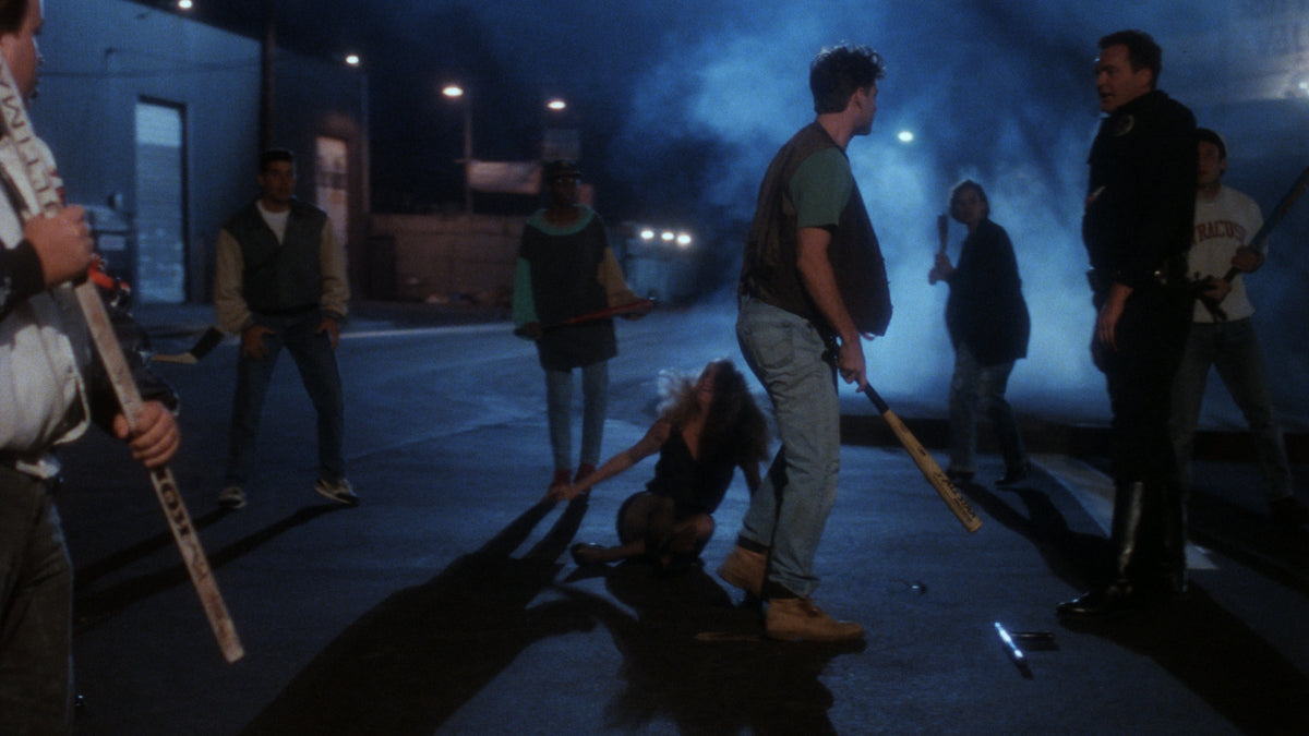 Psycho Cop Returns