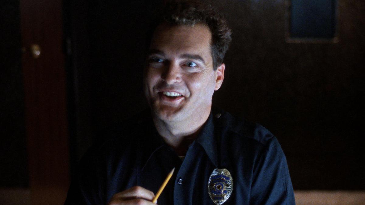 Psycho Cop Returns