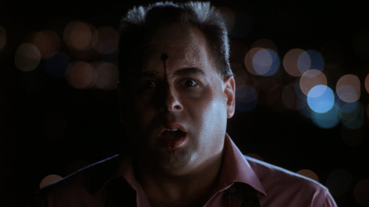 Psycho Cop Returns