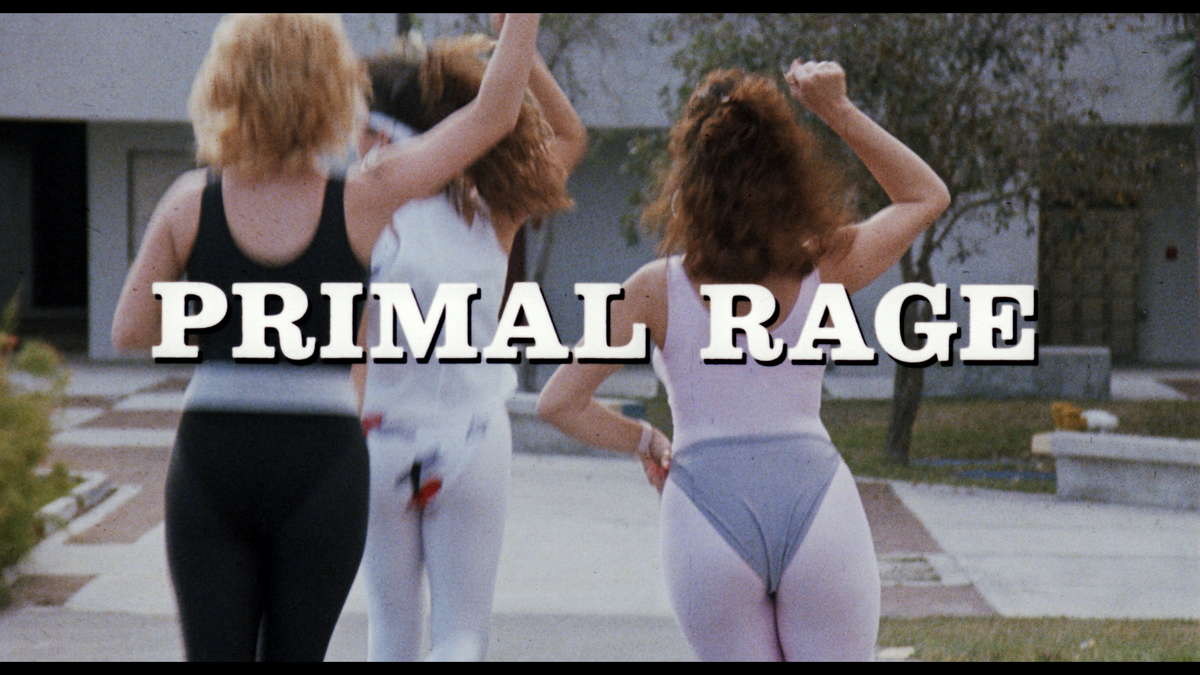 Primal Rage