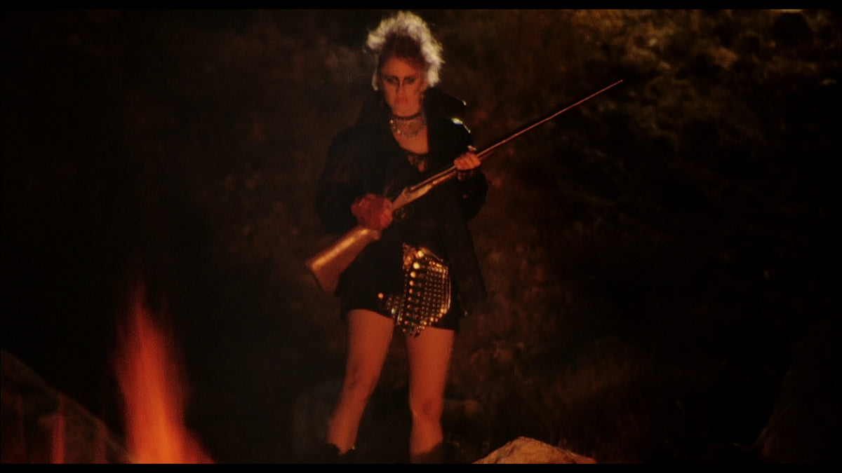 Punk Vacation