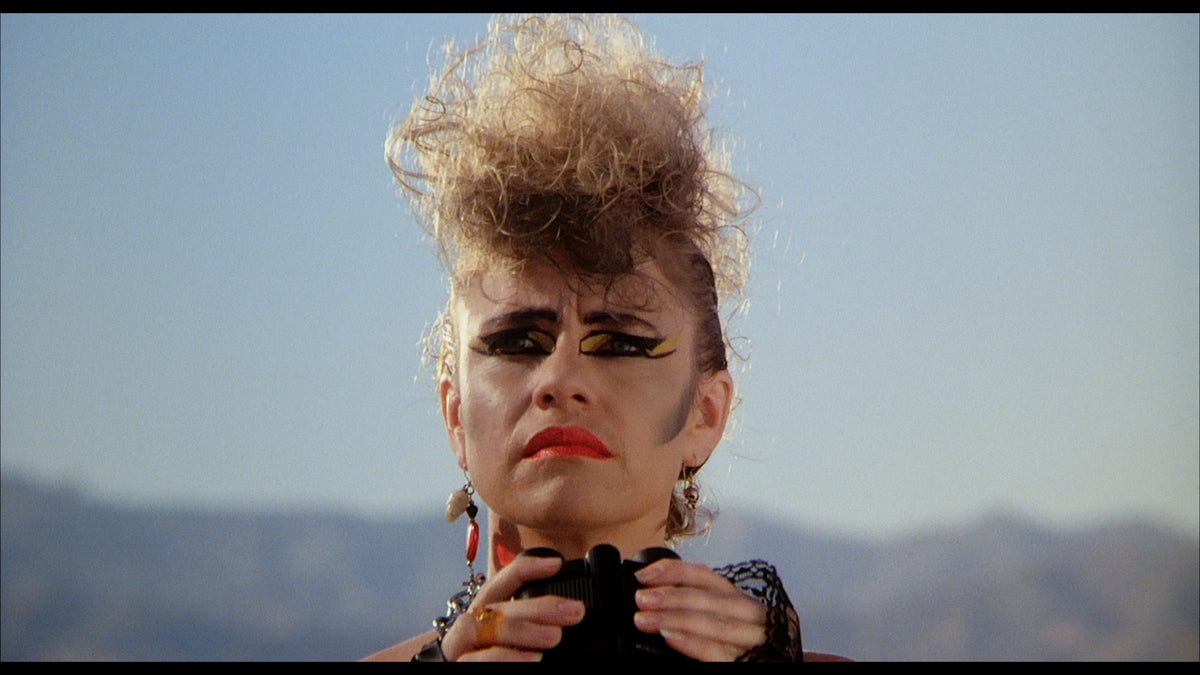 Punk Vacation