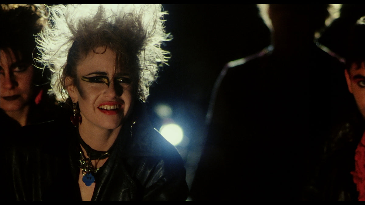 Punk Vacation