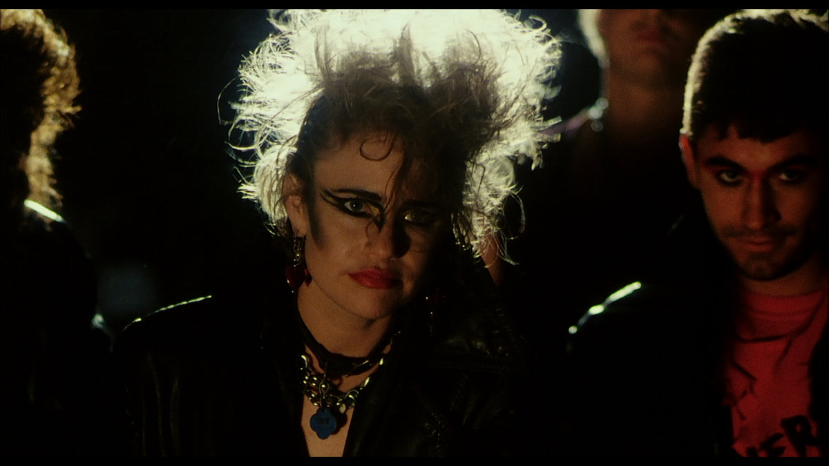 Punk Vacation