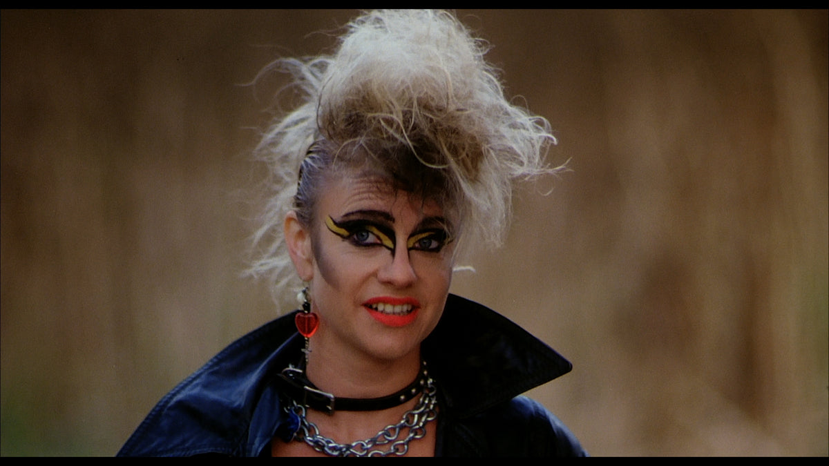 Punk Vacation