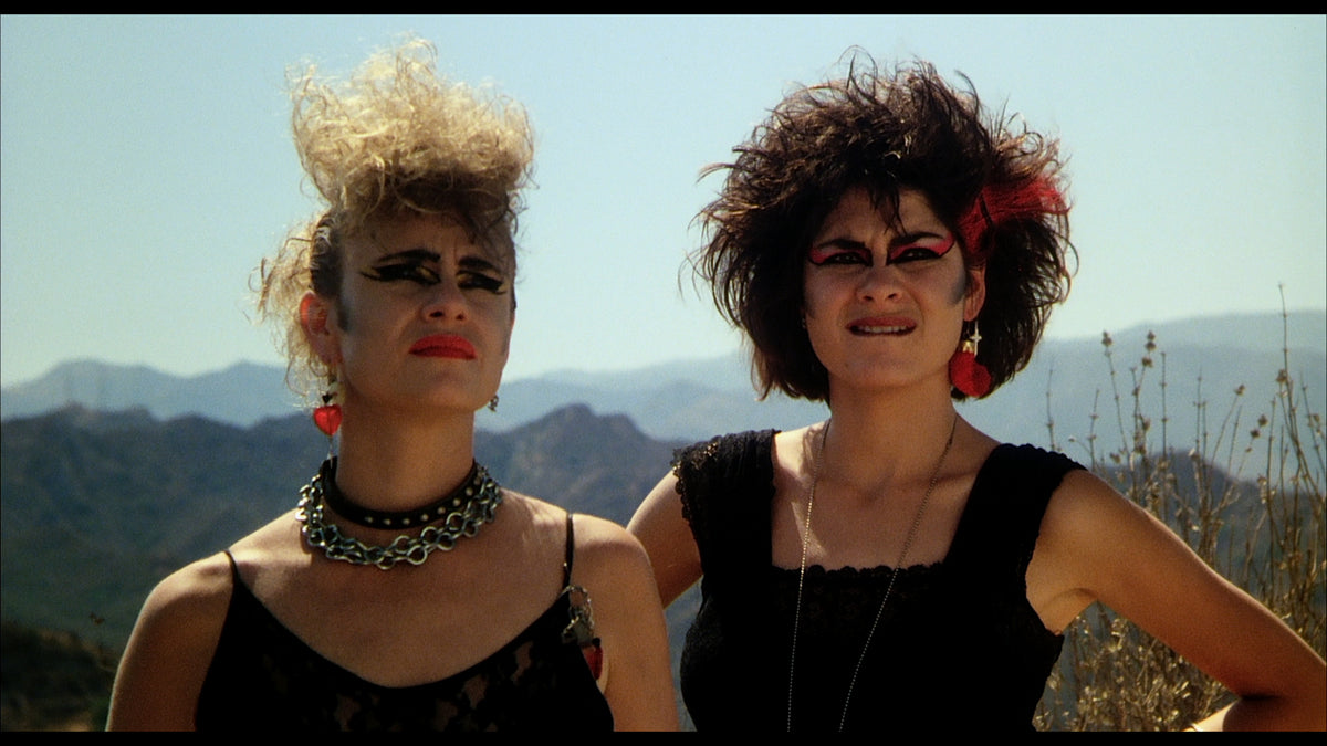 Punk Vacation