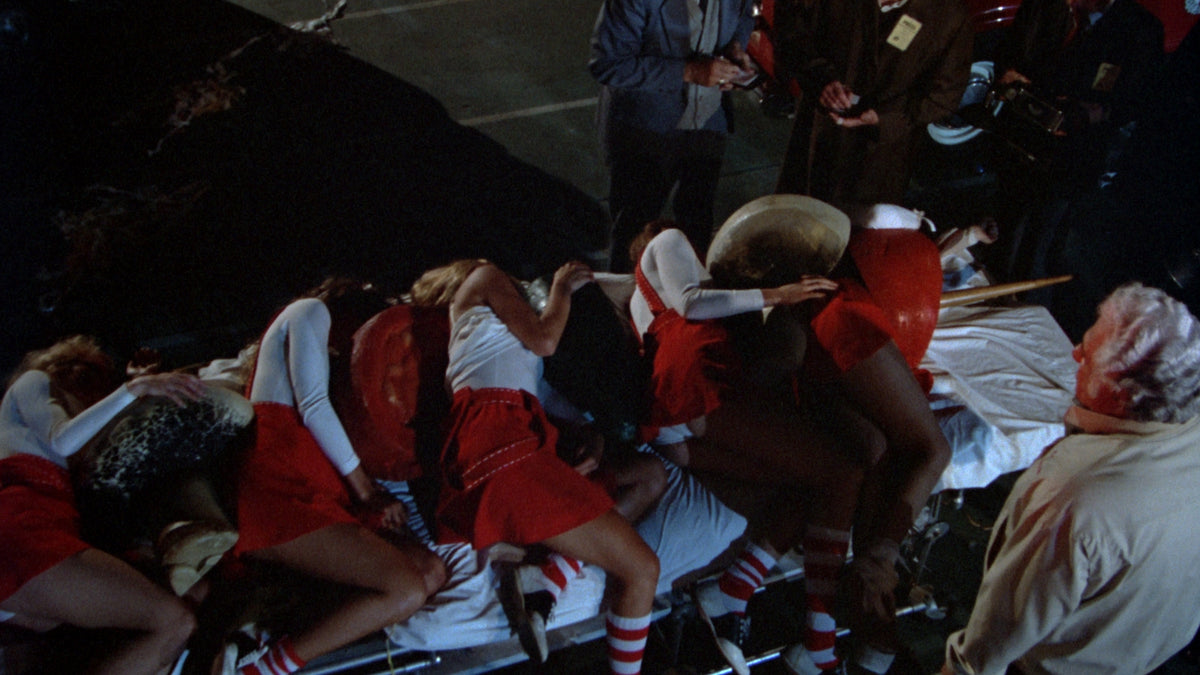 Pandemonium